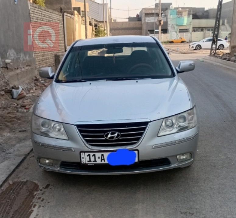 هیوندای سۆناتا